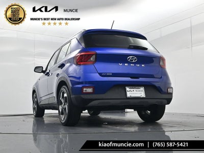 2024 Hyundai Venue SEL