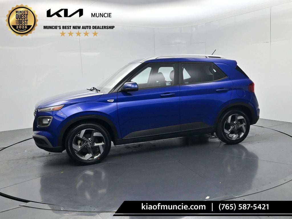 2024 Hyundai Venue SEL