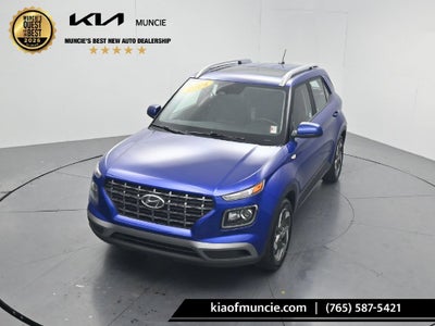 2024 Hyundai Venue SEL