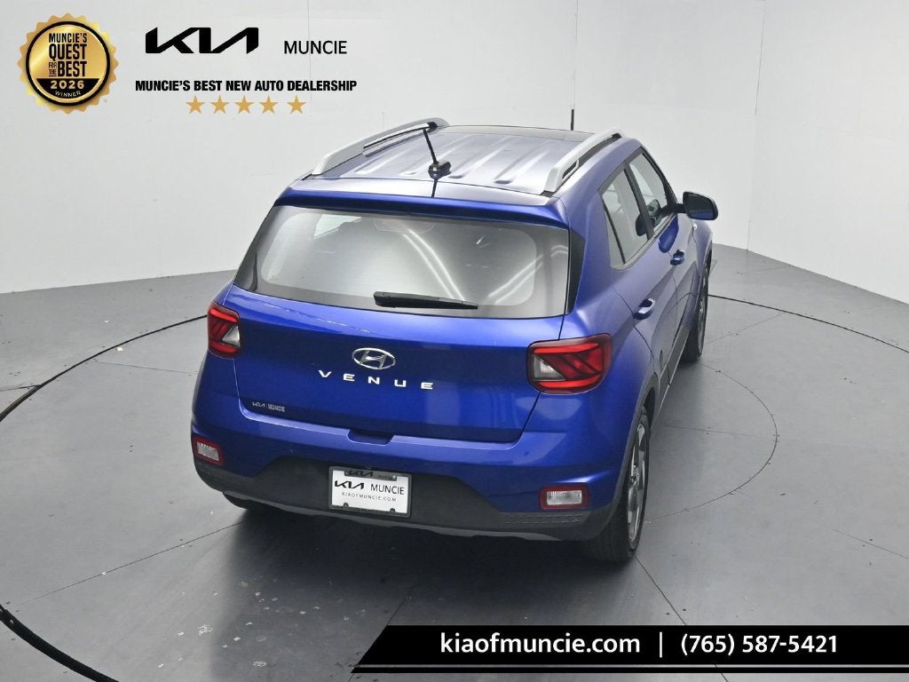 2024 Hyundai Venue SEL