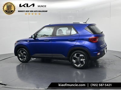 2024 Hyundai Venue SEL