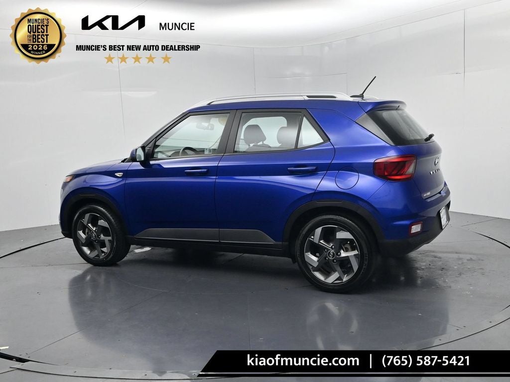2024 Hyundai Venue SEL