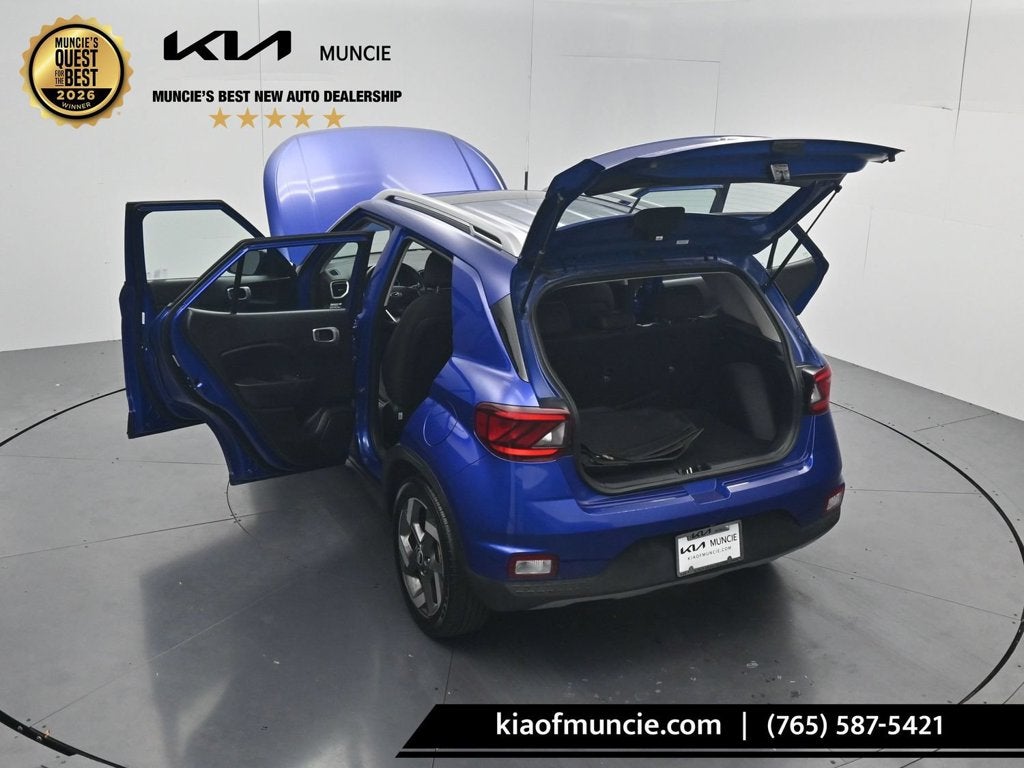 2024 Hyundai Venue SEL