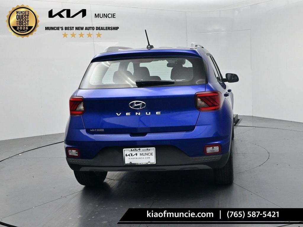 2024 Hyundai Venue SEL