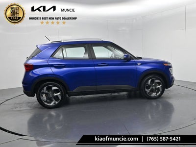 2024 Hyundai Venue SEL