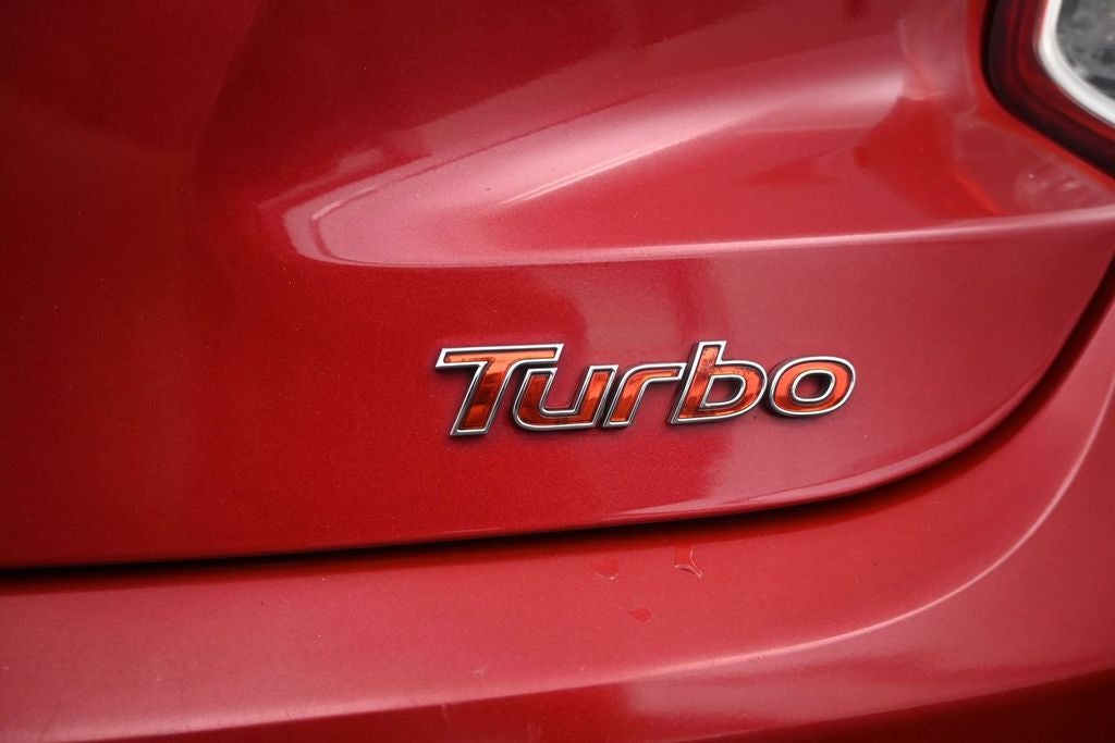 2017 Hyundai Veloster Turbo