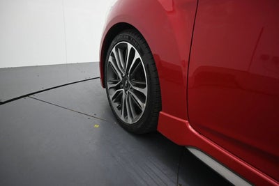 2017 Hyundai Veloster Turbo
