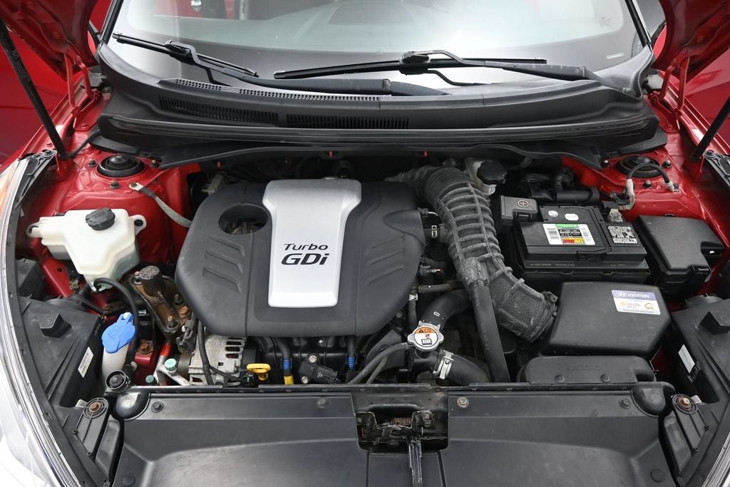 2017 Hyundai Veloster Turbo