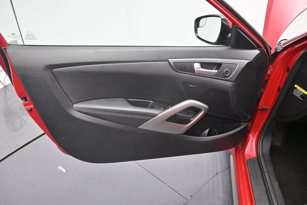 2017 Hyundai Veloster Turbo