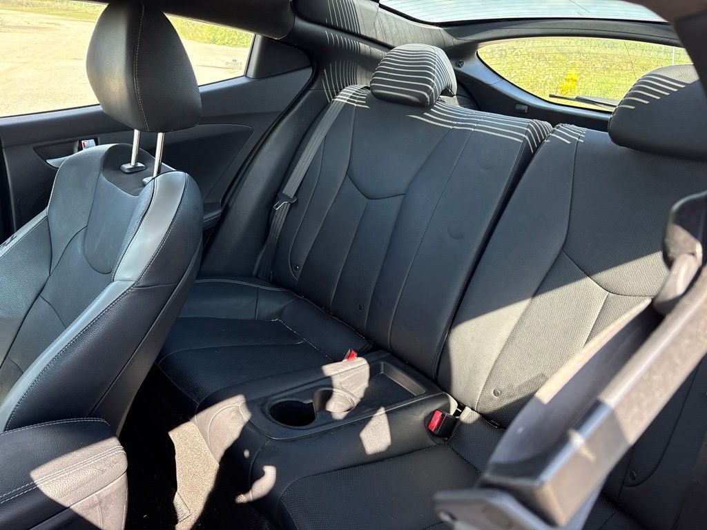 2017 Hyundai Veloster Turbo