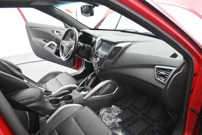 2017 Hyundai Veloster Turbo