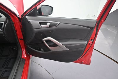 2017 Hyundai Veloster Turbo
