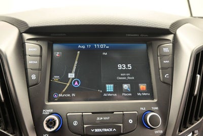 2017 Hyundai Veloster Turbo