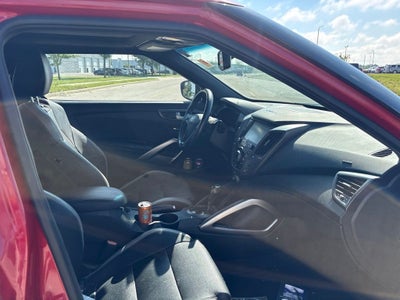 2017 Hyundai Veloster Turbo