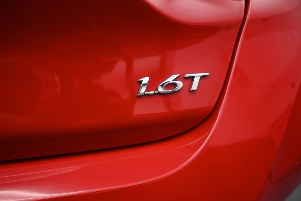 2019 Hyundai Veloster Turbo