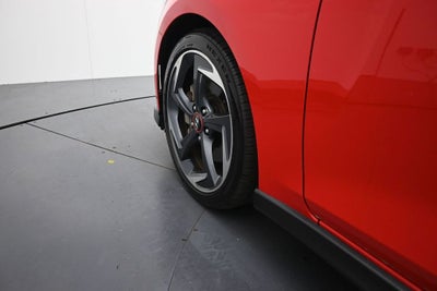 2019 Hyundai Veloster Turbo