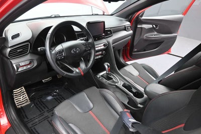 2019 Hyundai Veloster Turbo