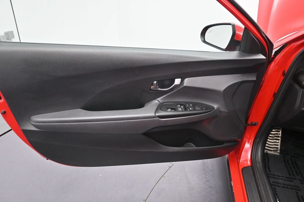 2019 Hyundai Veloster Turbo