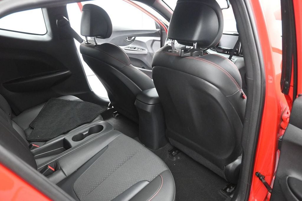 2019 Hyundai Veloster Turbo