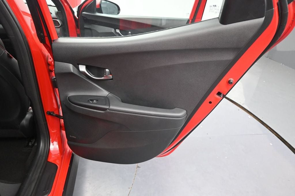 2019 Hyundai Veloster Turbo