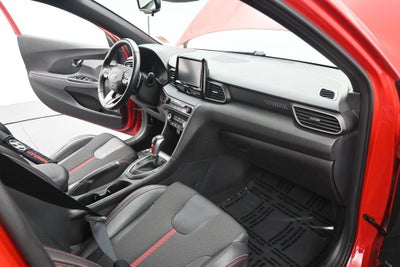 2019 Hyundai Veloster Turbo