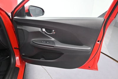 2019 Hyundai Veloster Turbo