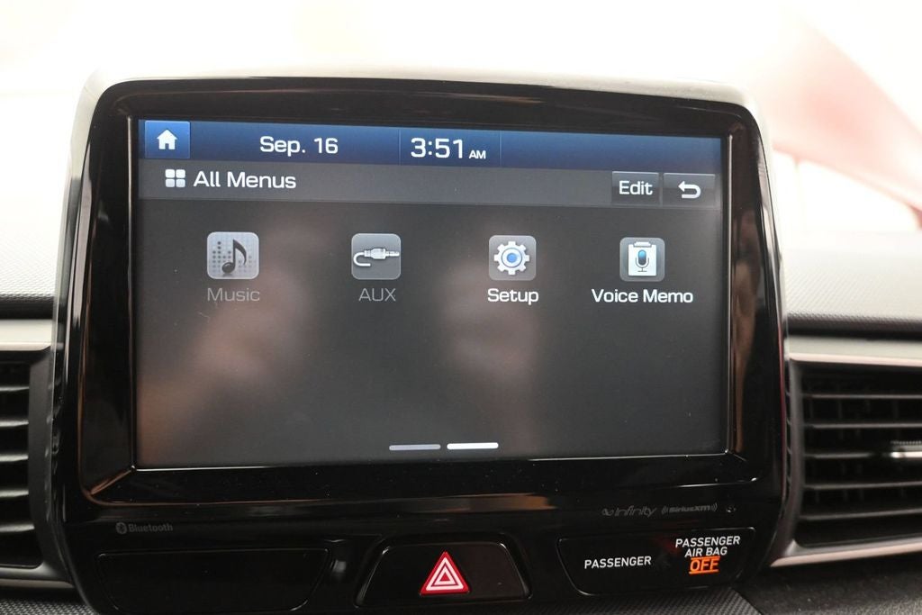 2019 Hyundai Veloster Turbo