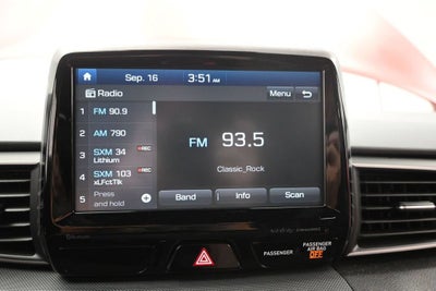 2019 Hyundai Veloster Turbo