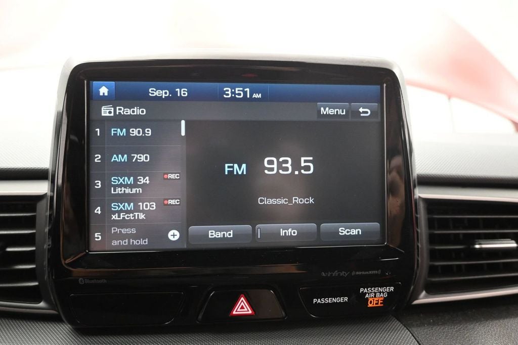 2019 Hyundai Veloster Turbo