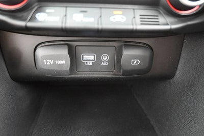 2019 Hyundai Veloster Turbo