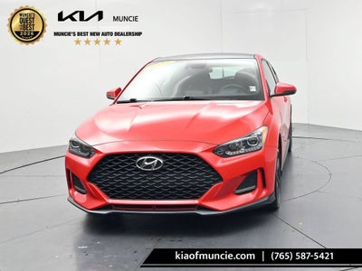 2019 Hyundai Veloster Turbo