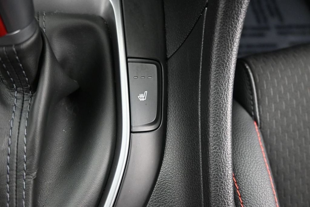 2019 Hyundai Veloster Turbo