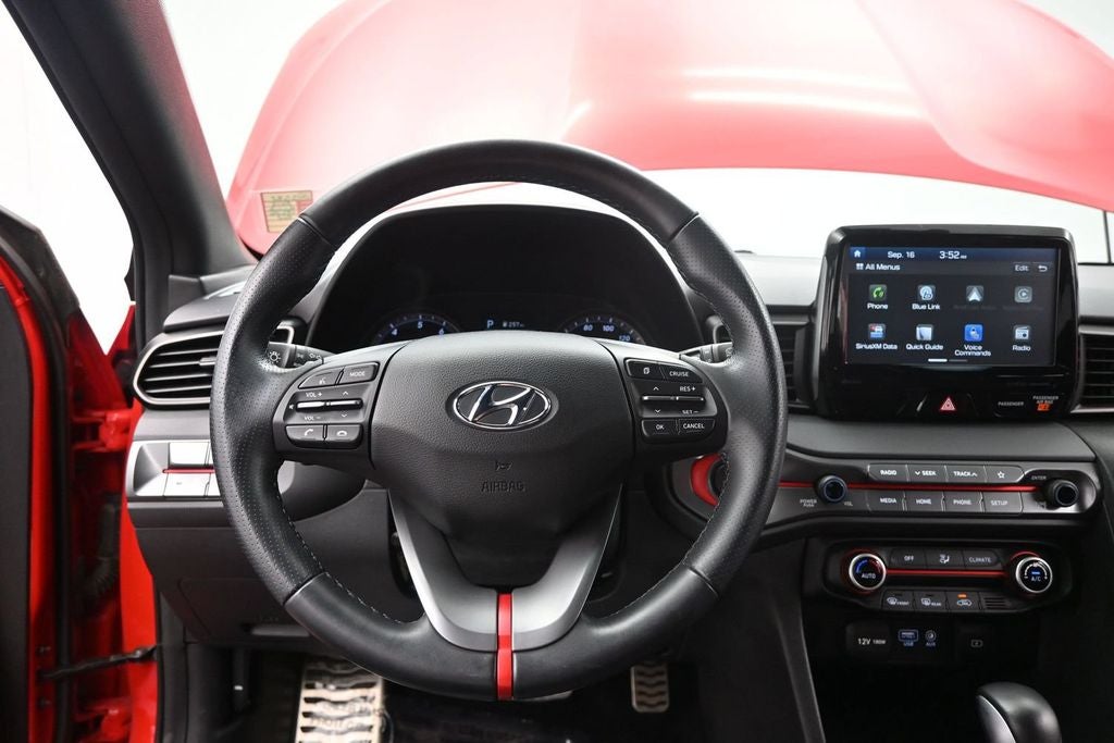 2019 Hyundai Veloster Turbo