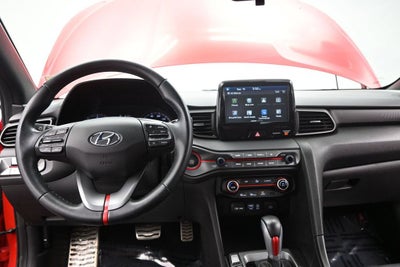 2019 Hyundai Veloster Turbo