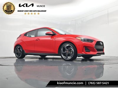 2019 Hyundai Veloster Turbo