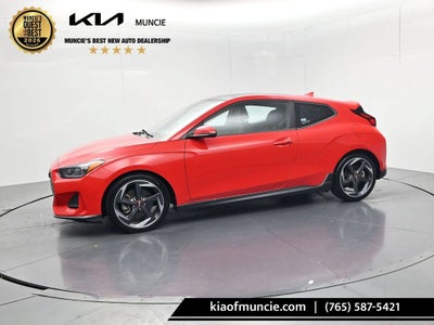 2019 Hyundai Veloster Turbo