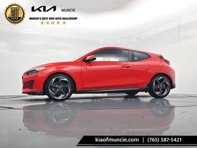 2019 Hyundai Veloster Turbo
