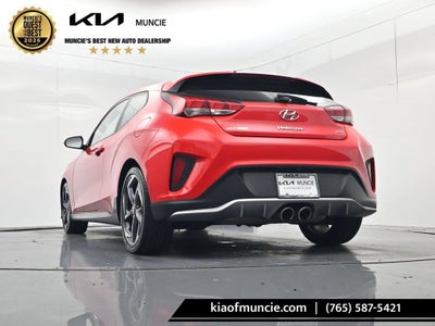 2019 Hyundai Veloster Turbo