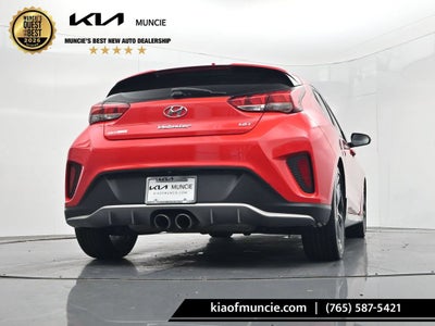 2019 Hyundai Veloster Turbo