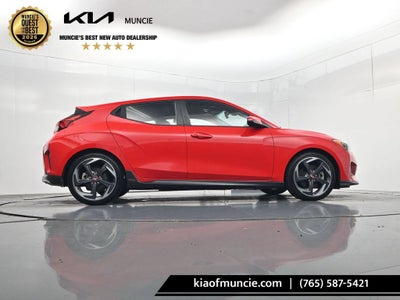2019 Hyundai Veloster Turbo