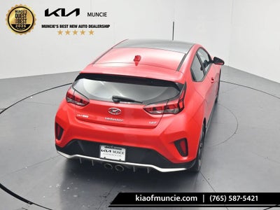2019 Hyundai Veloster Turbo