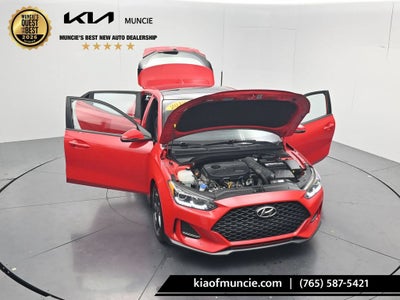 2019 Hyundai Veloster Turbo