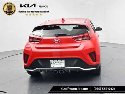 2019 Hyundai Veloster Turbo