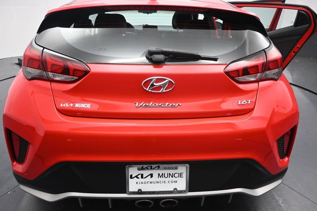2019 Hyundai Veloster Turbo