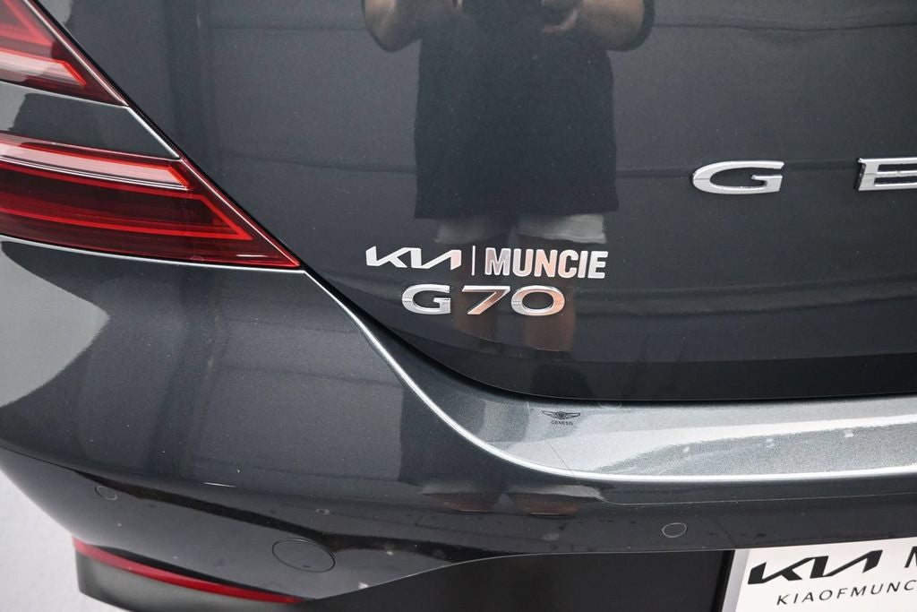 2023 Genesis G70 3.3T