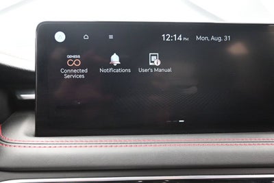 2023 Genesis G70 3.3T