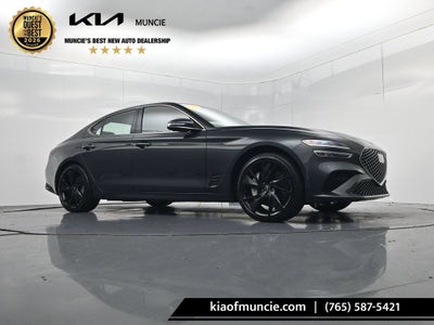 2023 Genesis G70 3.3T