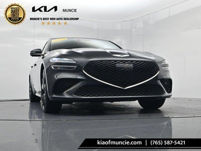 2023 Genesis G70 3.3T