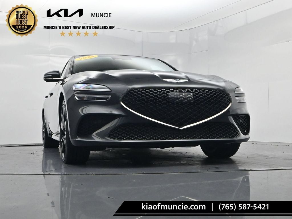 2023 Genesis G70 3.3T