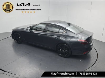2023 Genesis G70 3.3T